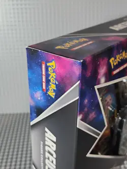 Pokemon "Arceus V Figure Collection" New In Box / Factory Sealed - Image 5