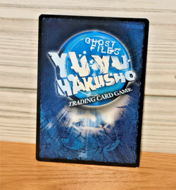 Yu Yu Hakusho TCG - Binding Shinobi - Team Masho - Holo Foil Card 2004 C1 - Image 5