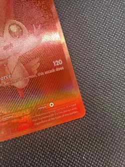 Red Victini English Pokemon White Flare English 172/086 Damage - Image 4
