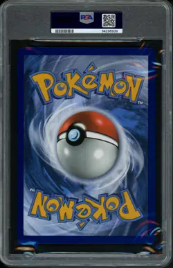 PSA 8 Zeraora VStar SWSH265 Black Star Promo 265 Jumbo Oversized Pokemon Card - Image 2
