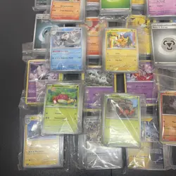 Pokemon Cards Bulk Lot Of 1250 Cards Free Postage Pokemon Cards - Image 2