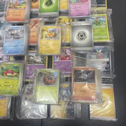 Pokemon Cards Bulk Lot Of 1250 Cards Free Postage Pokemon Cards - Image 3