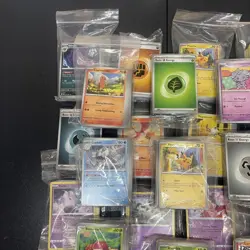 Pokemon Cards Bulk Lot Of 1250 Cards Free Postage Pokemon Cards - Image 5