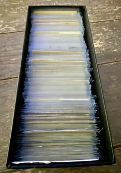 Pokemon Bulk Lot WOTC Base Set, Jungle, Fossil, Base Set 2 *390 Cards* *Sleeved* - Image 1