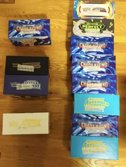 Pokemon TCG Sorted English Bulk - Joblot 6500 Cards NM Com/Rev/Holo - Image 1