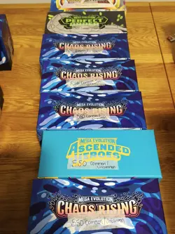 Pokemon TCG Sorted English Bulk - Joblot 6500 Cards NM Com/Rev/Holo - Image 3