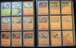Pokemon Temporal Forces Bulk Master Set 308 Cards Commons, Holos, Reverse Holos - Image 5
