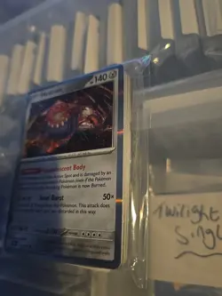 Pokemon TCG Twilight Masquerade Bulk Bundle 34 Cards No Duplicates Inc Holos - Image 2