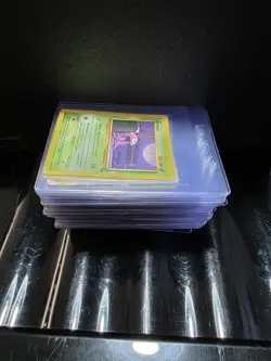 Pokemon Vintage Mixed Sets Bulk 100+ Cards - Image 2