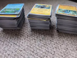 800+Pokemon TCG Scarlet Violet& Sword Shield Bulk Holo/Reverse Holo Cards - Image 1