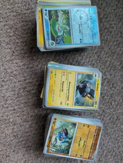 800+Pokemon TCG Scarlet Violet& Sword Shield Bulk Holo/Reverse Holo Cards - Image 2