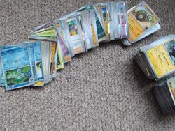 800+Pokemon TCG Scarlet Violet& Sword Shield Bulk Holo/Reverse Holo Cards - Image 3