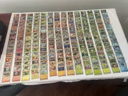 Pokemon TCG Bulk 2400+ Cards with Sleeves, Top Loaders, and Mini Files - Image 1