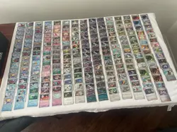 Pokemon TCG Bulk 2400+ Cards with Sleeves, Top Loaders, and Mini Files - Image 3