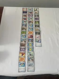 Pokemon TCG Bulk 2400+ Cards with Sleeves, Top Loaders, and Mini Files - Image 5