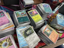 Pokemon TCG English Bulk Bundle 2200+ Cards - DRI, PFL, CRI,JTG etc - Image 1