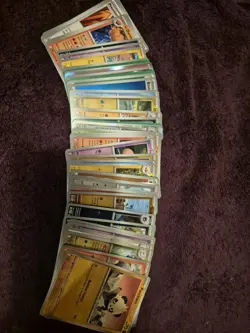 Pokemon TCG Ascended Heroes Bulk Lot – Cards, Energy & Code Cards - Image 1