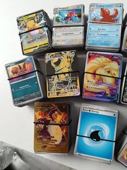 Mega Pokemon Card Joblot / Bulk - Over 1200+ Cards - Image 2