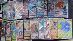 Pokemon TCG Bulk Lot! 500+ Cards! Full Arts, Exs, Holos and more! - Image 3
