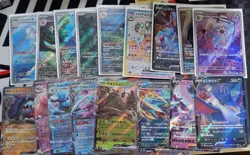 Pokemon TCG Bulk Lot! 500+ Cards! Full Arts, Exs, Holos and more! - Image 4