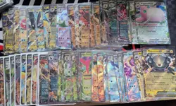 Pokemon TCG Bulk Lot! 500+ Cards! Full Arts, Exs, Holos and more! - Image 5