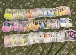 Pokemon TCG Ascended heroes mixed bulk. 500+ cards. Great condition, great price - Image 1