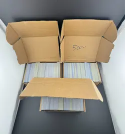 Pokemon TCG Bulk Cards- 500 Cards Lot- Pack Fresh Cards - Image 3