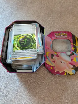 Pokemon TCG Bulk Cards. Commons, Reverse Holos and Holos - Image 1