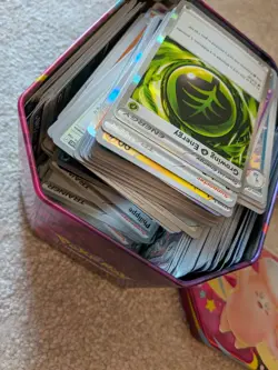 Pokemon TCG Bulk Cards. Commons, Reverse Holos and Holos - Image 2