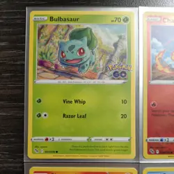 x4 Pokemon GO NM Bundle Pokemon TCG Cards Bulk Basic Common Near Mint Non Holo - Image 2