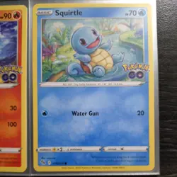 x4 Pokemon GO NM Bundle Pokemon TCG Cards Bulk Basic Common Near Mint Non Holo - Image 5