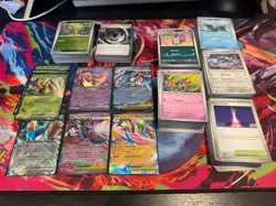 Pokemon TCG - Chaos Rising Bulk Bundle - Base Cards - Image 1