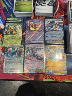 Pokemon TCG - Chaos Rising Bulk Bundle - Base Cards - Image 2