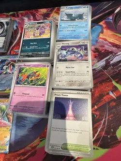 Pokemon TCG - Chaos Rising Bulk Bundle - Base Cards - Image 4