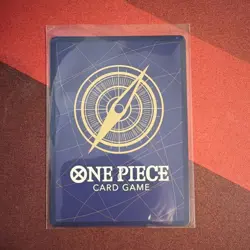 Bandai One Piece Card Game Gorgon Sisters OP14-105 Winner Promo Foil MINT - Image 2