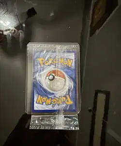 Pokemon Charmander TCG Scarlet and Violet Black Star Holo Promo Card SVP#044 - Image 3
