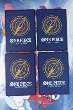 Nami Boa Hancock Yamato Black Maria PEACH MOMOKO DASH PACK BUNDLE One Piece 4 - Image 2