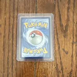 Pokemon TCG Wiglett 206/198 SV01 Scarlet & Violet Illustration Rare Holo EN - Image 2