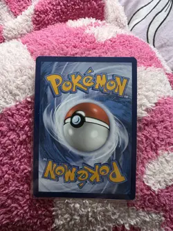 Pokemon Wiglett Illustration Rare Card 206/198 Scarlet Violet - Image 2