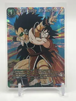 Dragon Ball Super Card Game Desperate Measures C - Image 1