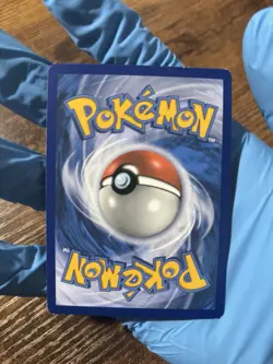 Pokemon TCG Karen XY177A Alternate Art Holo Promo Trainer Supporter - Image 2