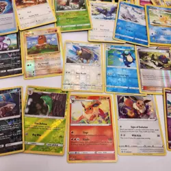 Pokemon Trading Card Game Cards Collection 200 Cards COL-5261 - Image 3