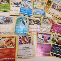 Pokemon Trading Card Game Cards Collection 200 Cards COL-5261 - Image 4