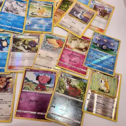 Pokemon Trading Card Game Cards Collection 200 Cards COL-5261 - Image 5