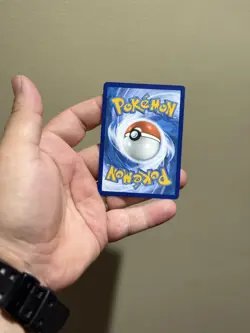 Pokemon TCG Nest Ball 255/198 Gold Card Scarlet Violet Base Set - Image 2