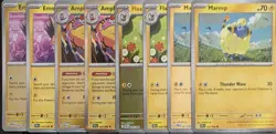 Pokemon Chaos Rising Master Base Set 100% Complete (162) Holo, Reverse & EX - Image 4