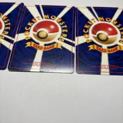 POKEMON JAPANESE SOUTHERN TROPICAL ISLAND JUNGLE CARD SEALED SET RARE 1998 - Image 3