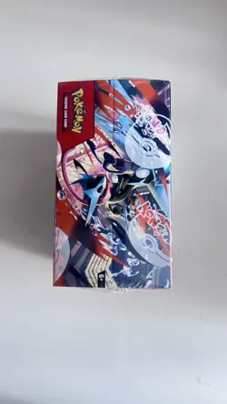 Pokemon TCG Mega Evolution Chaos Rising Booster Display Box (36 Packs) - Sealed - Image 2