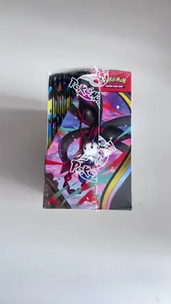 Pokemon TCG Mega Evolution Chaos Rising Booster Display Box (36 Packs) - Sealed - Image 3