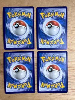 Pikachu V-Union [Set of 4] SWSH: Sword & Shield Promo Cards Holo Pokemon TCG - Image 2